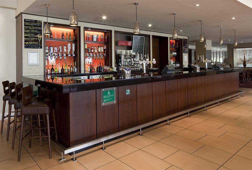 Voco Fareham - Solent By Ihg Hotel Restaurant billede