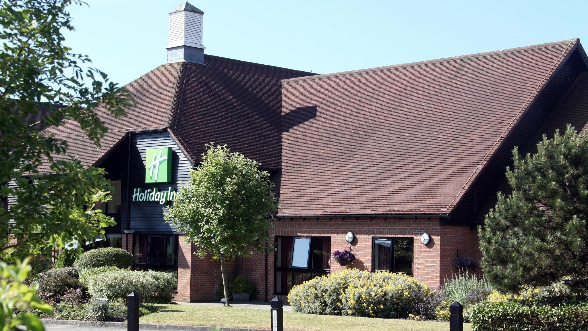 Voco Fareham - Solent By Ihg Hotel Eksteriør billede