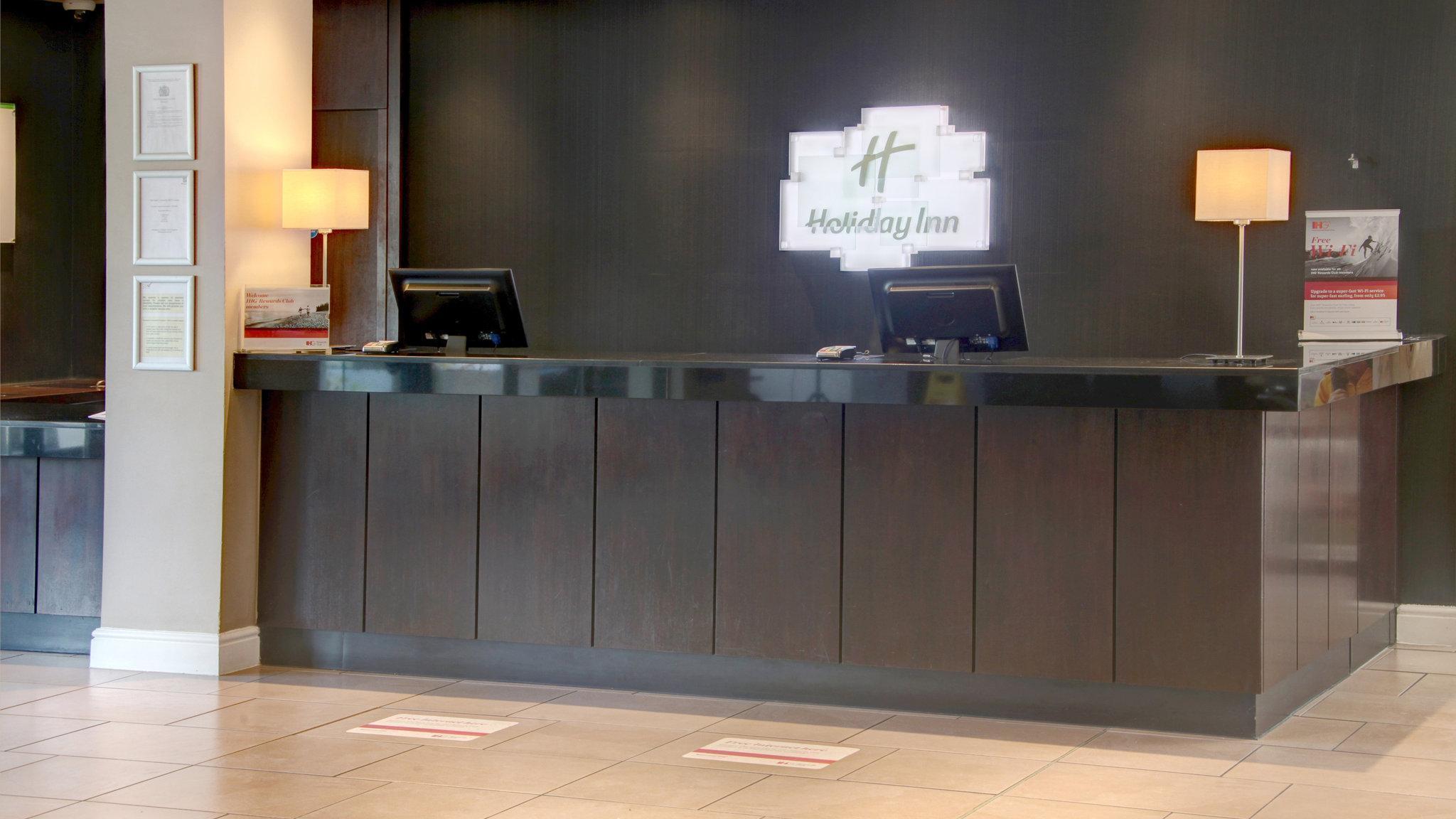 Voco Fareham - Solent By Ihg Hotel Eksteriør billede