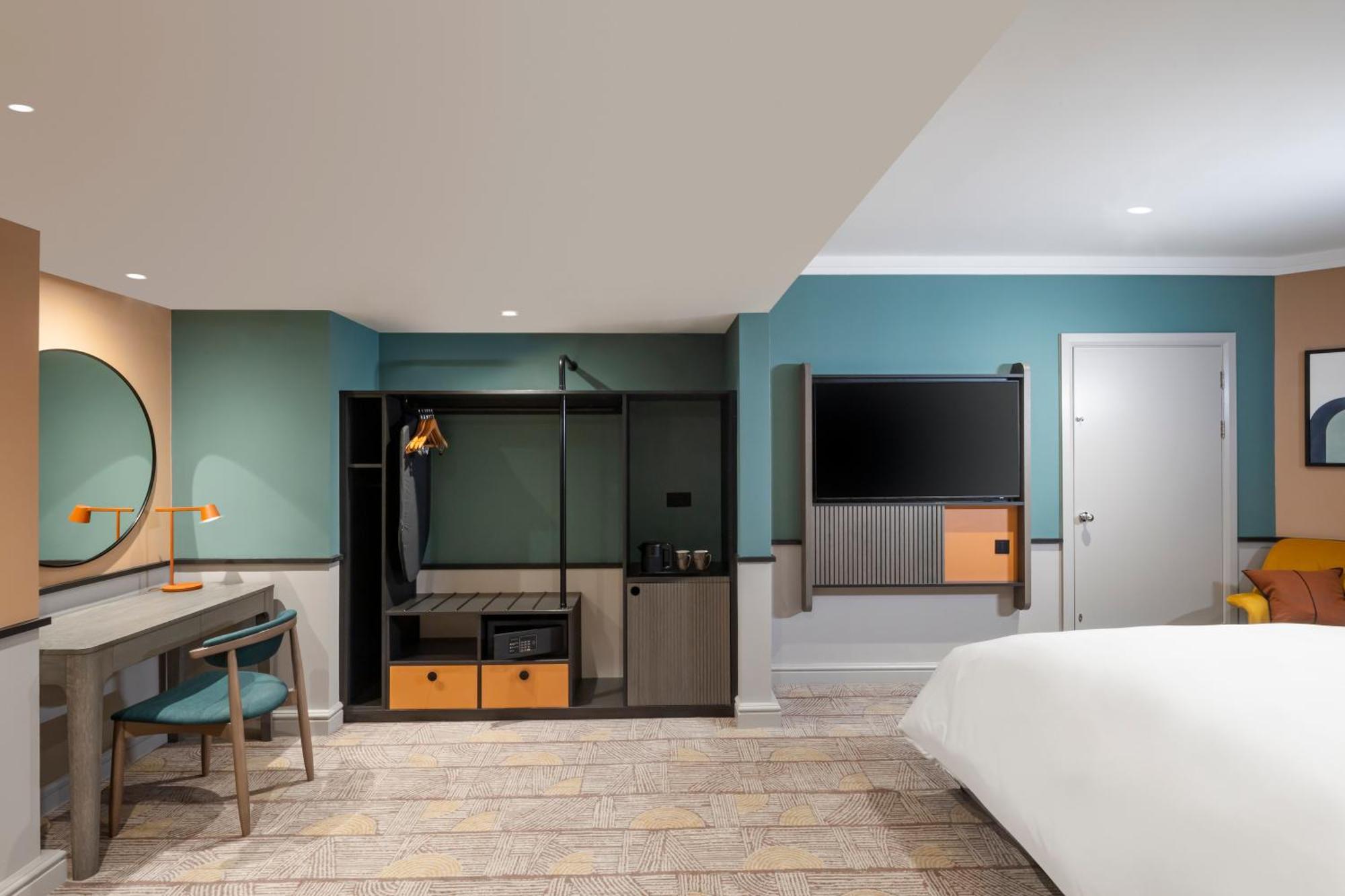 Voco Fareham - Solent By Ihg Hotel Eksteriør billede