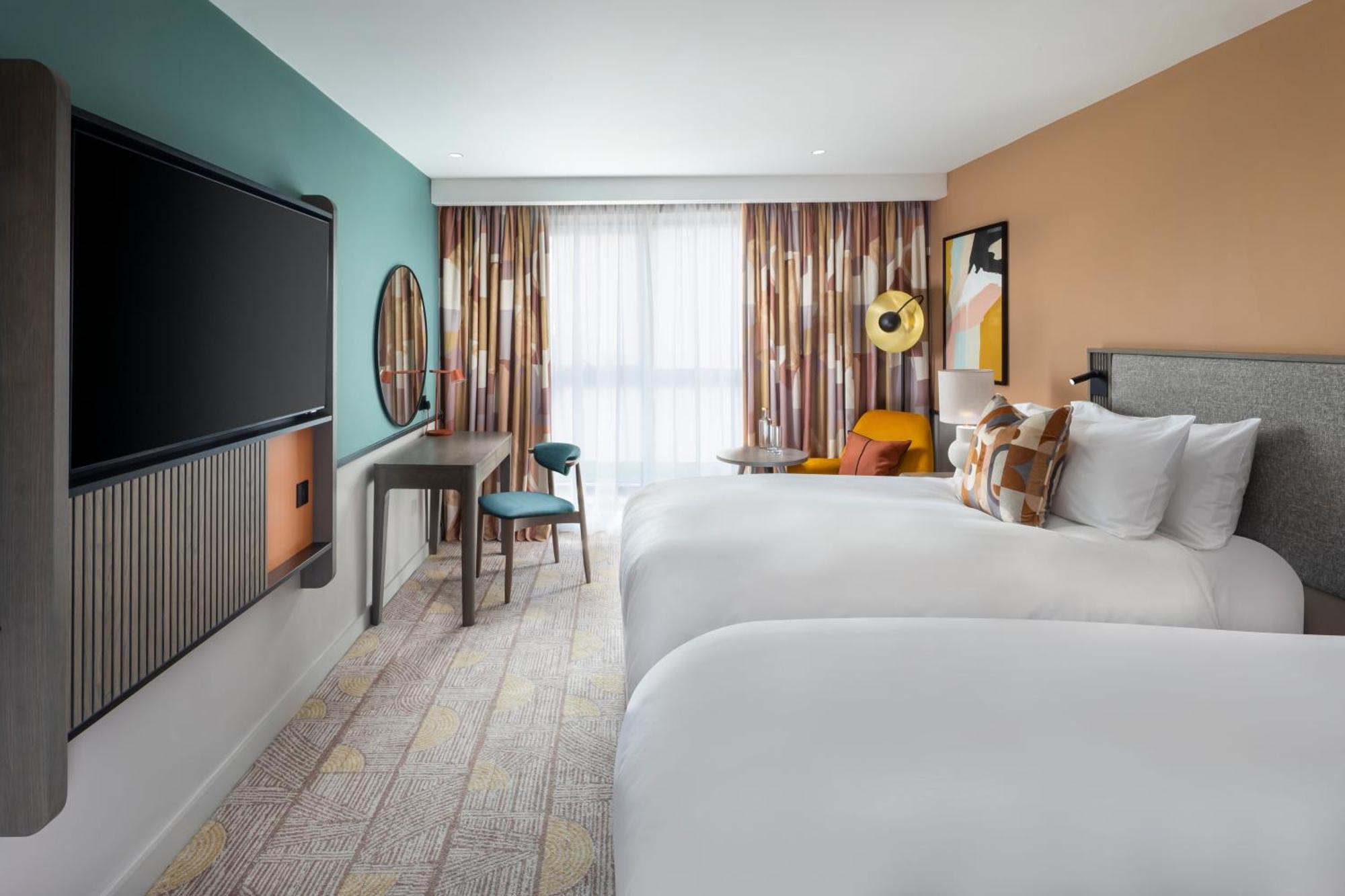 Voco Fareham - Solent By Ihg Hotel Eksteriør billede