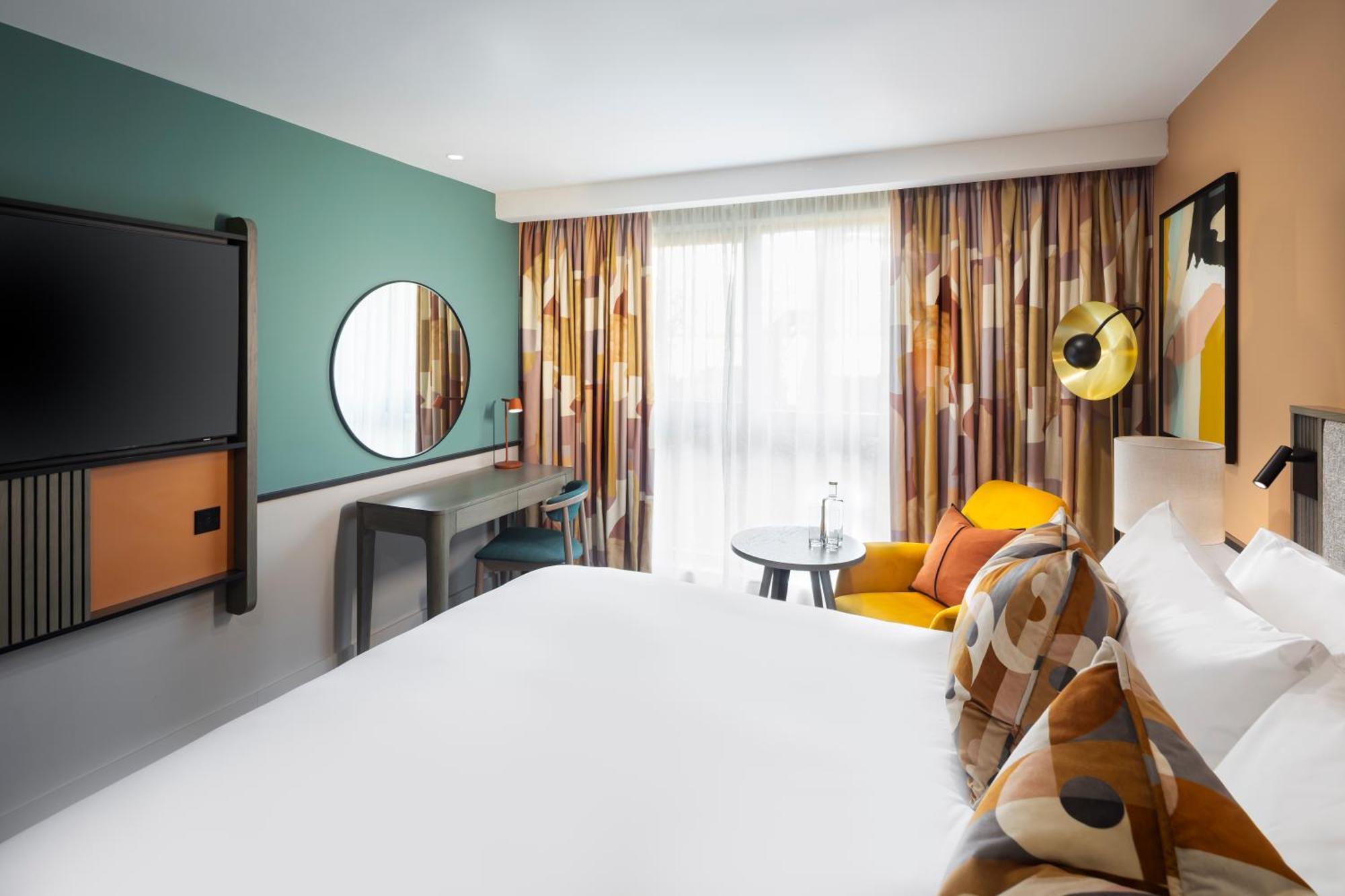 Voco Fareham - Solent By Ihg Hotel Eksteriør billede