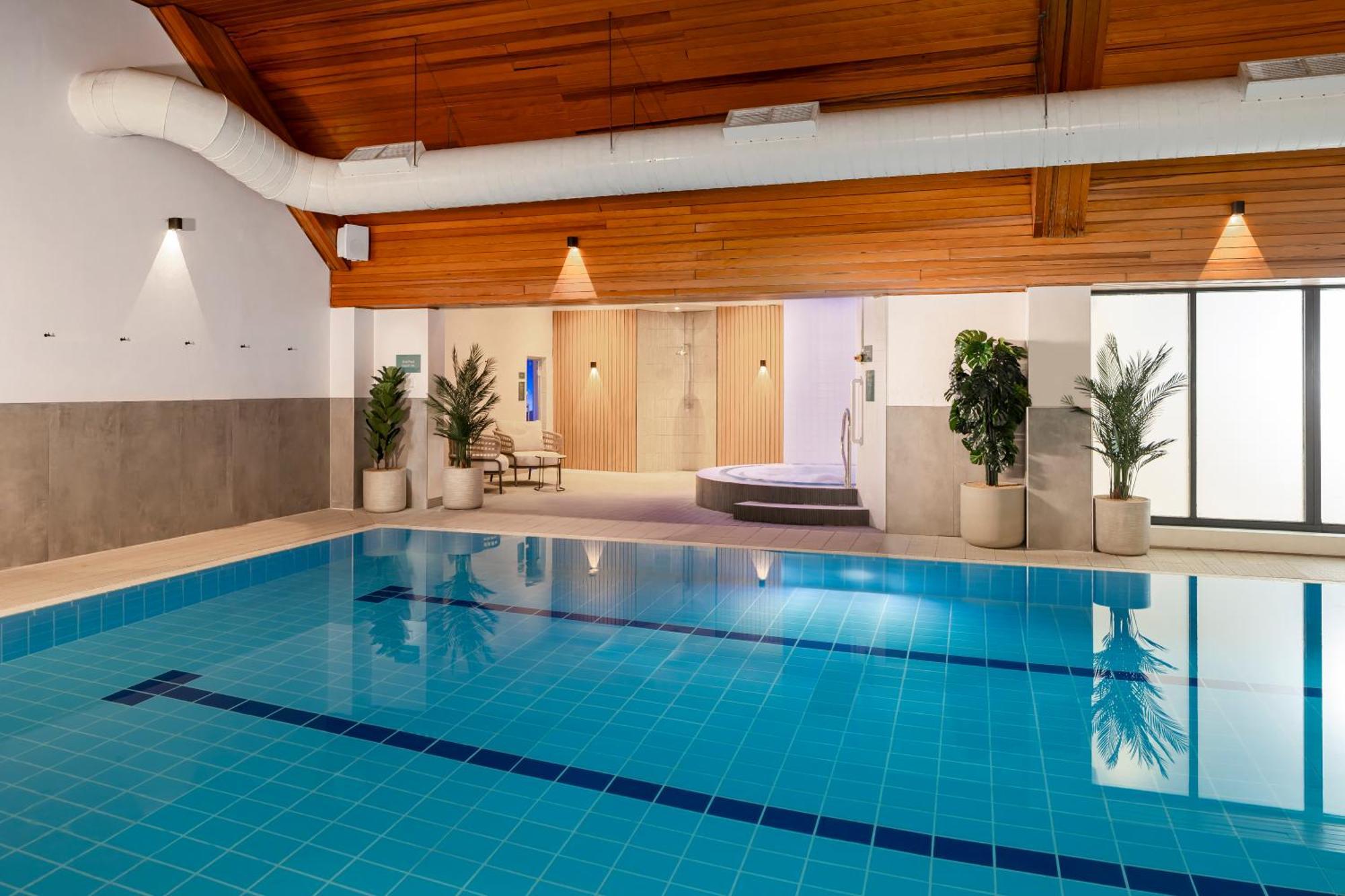 Voco Fareham - Solent By Ihg Hotel Eksteriør billede