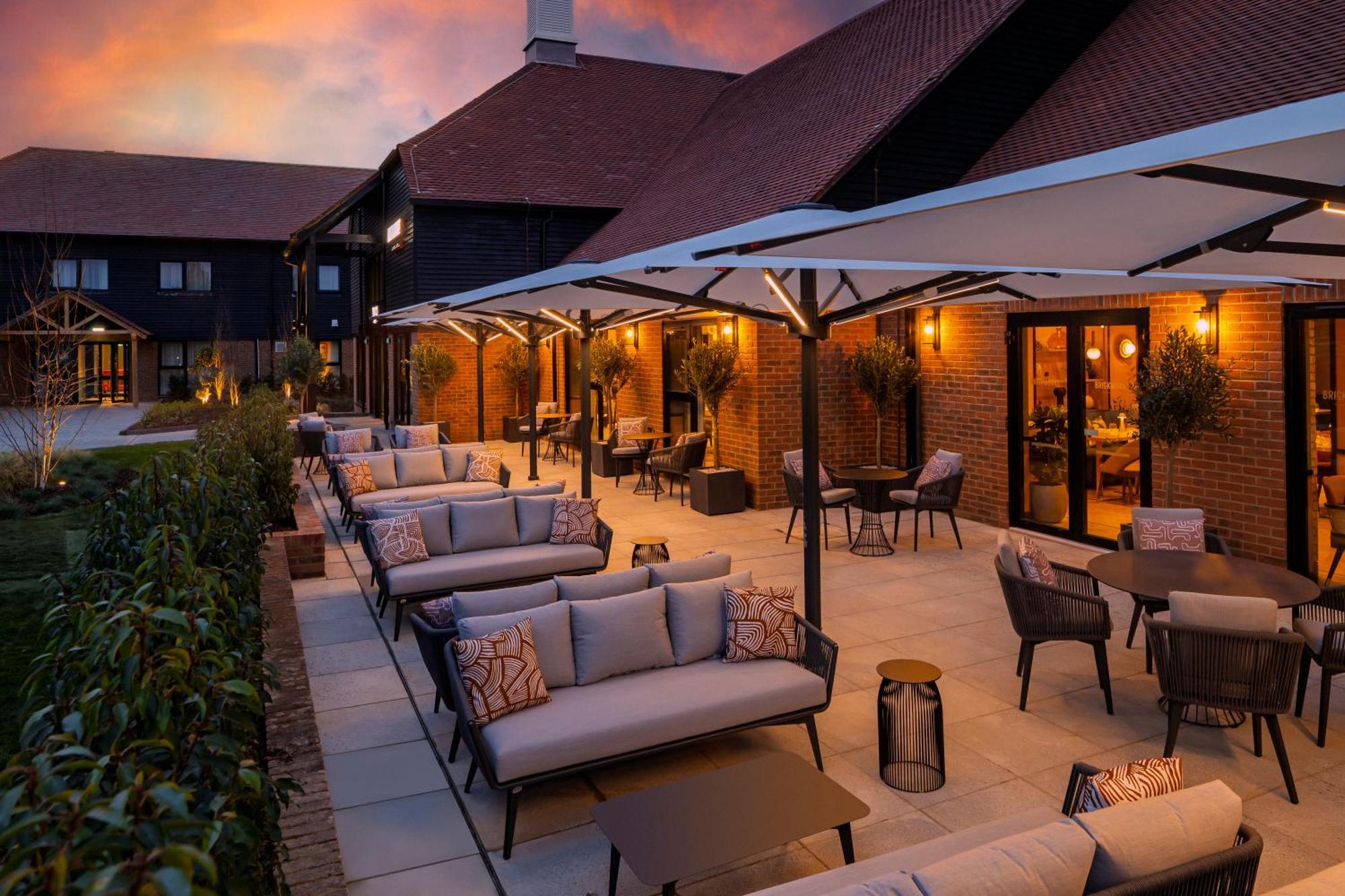 Voco Fareham - Solent By Ihg Hotel Eksteriør billede