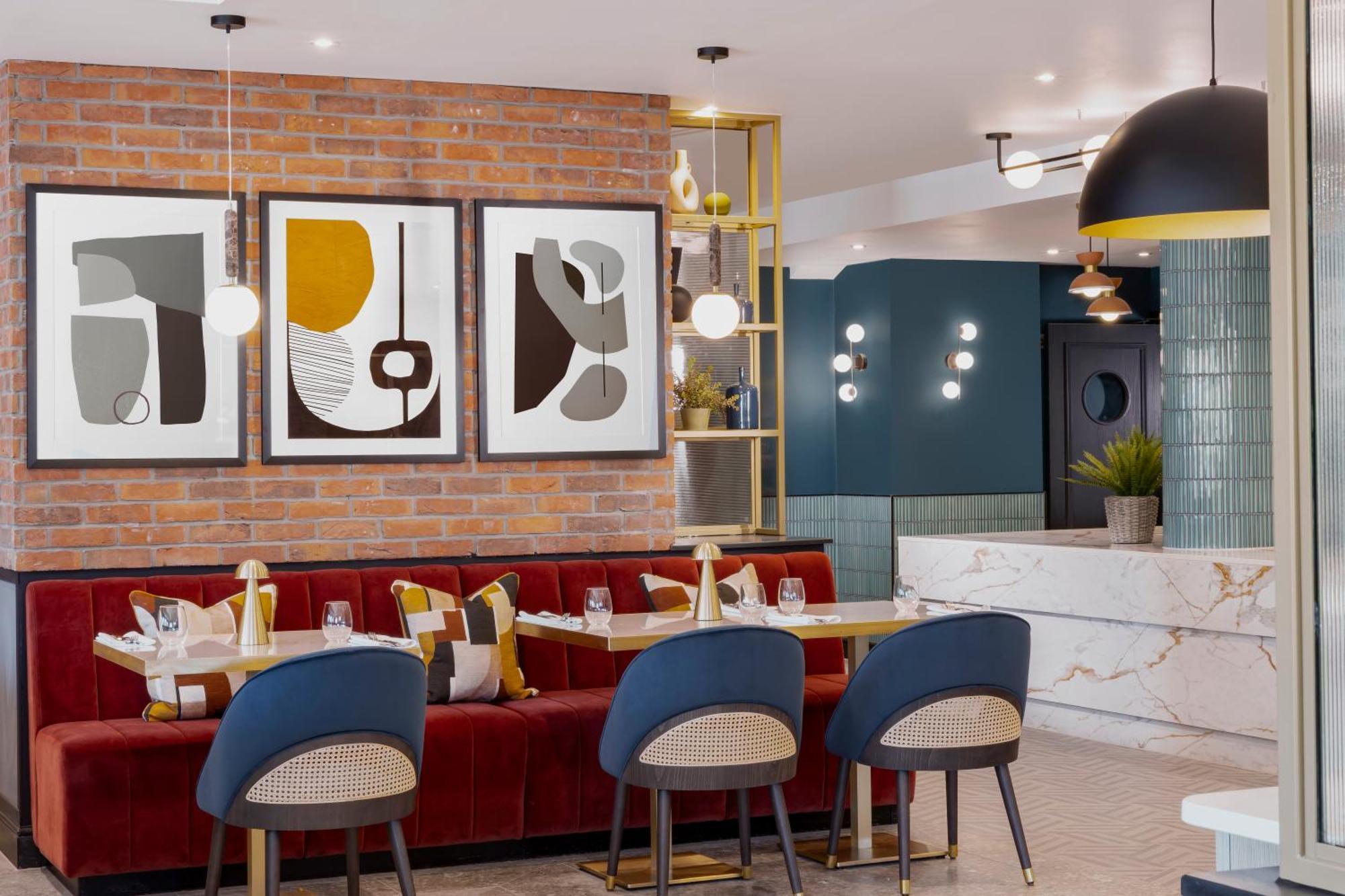 Voco Fareham - Solent By Ihg Hotel Eksteriør billede