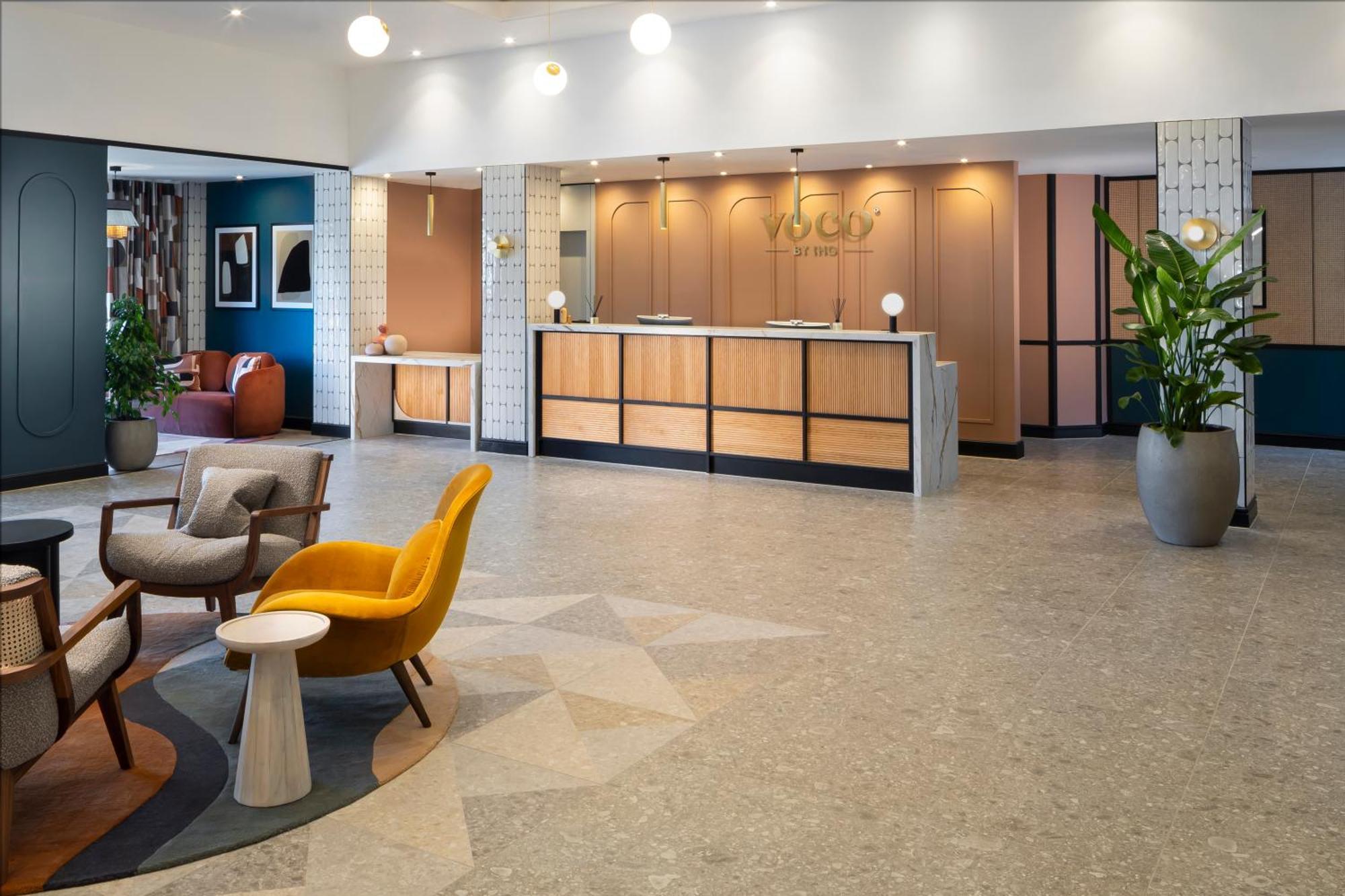 Voco Fareham - Solent By Ihg Hotel Eksteriør billede