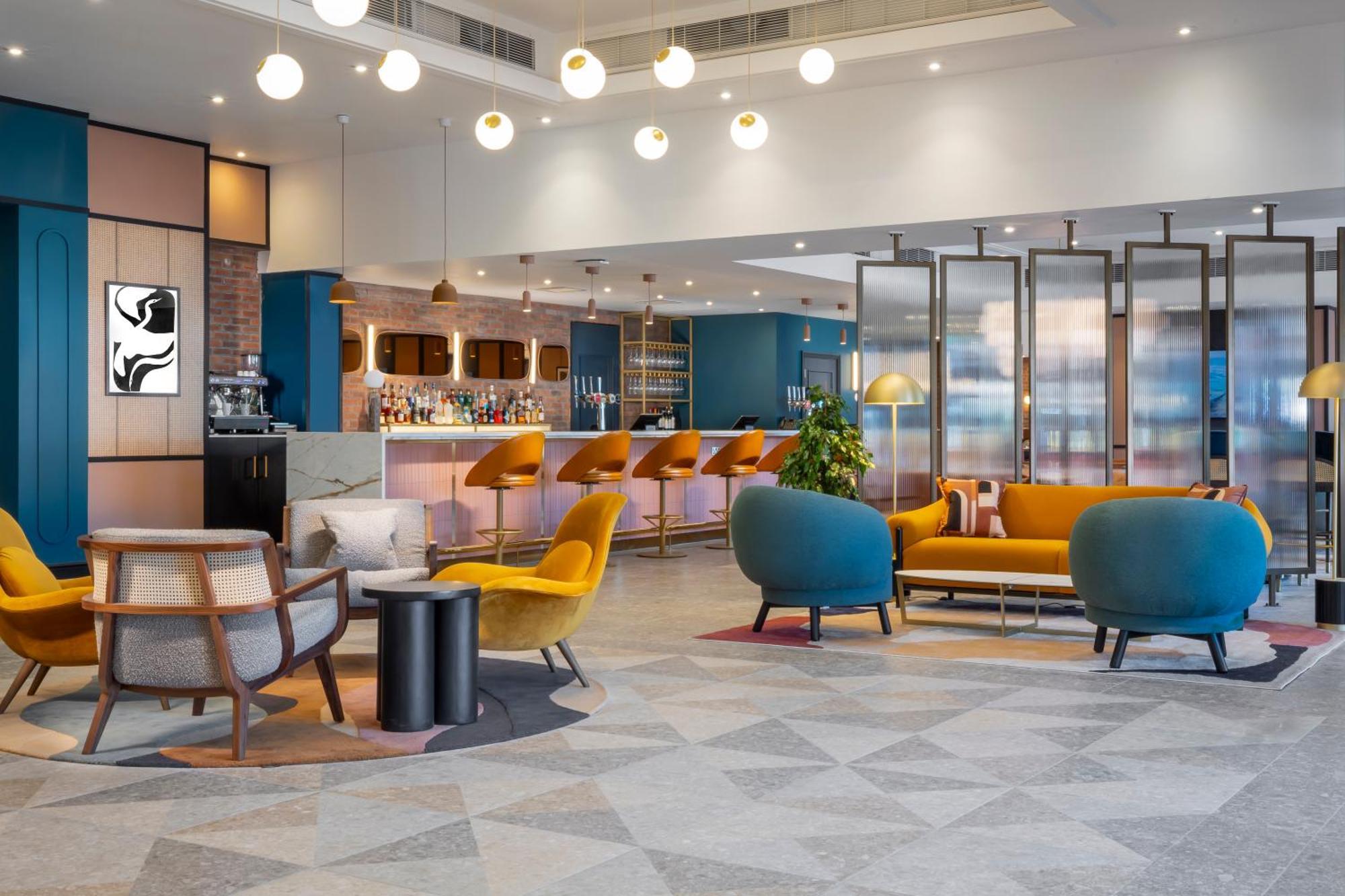 Voco Fareham - Solent By Ihg Hotel Eksteriør billede