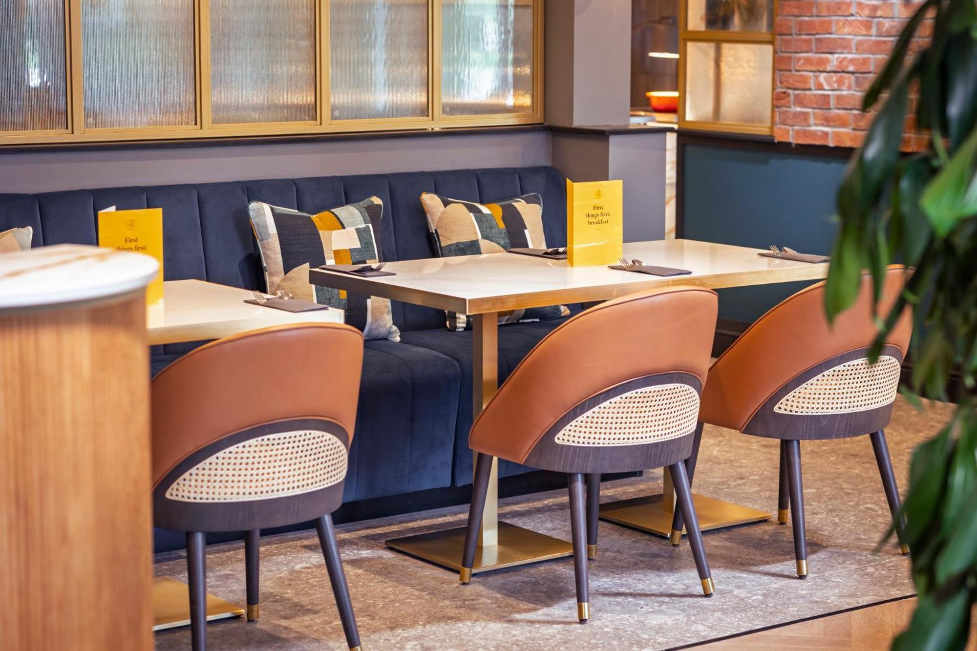 Voco Fareham - Solent By Ihg Hotel Eksteriør billede