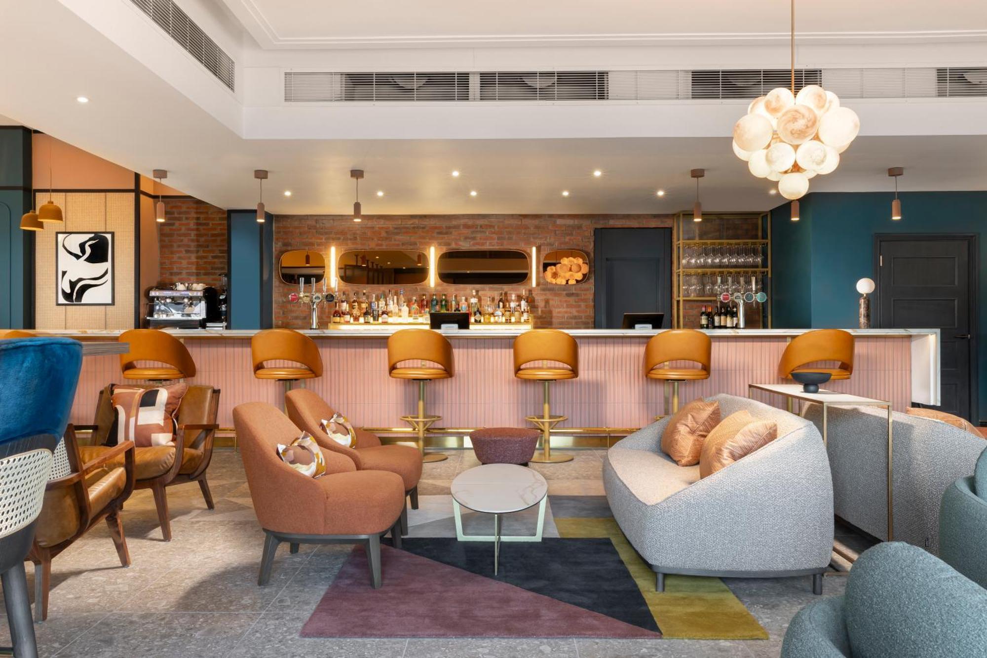 Voco Fareham - Solent By Ihg Hotel Eksteriør billede