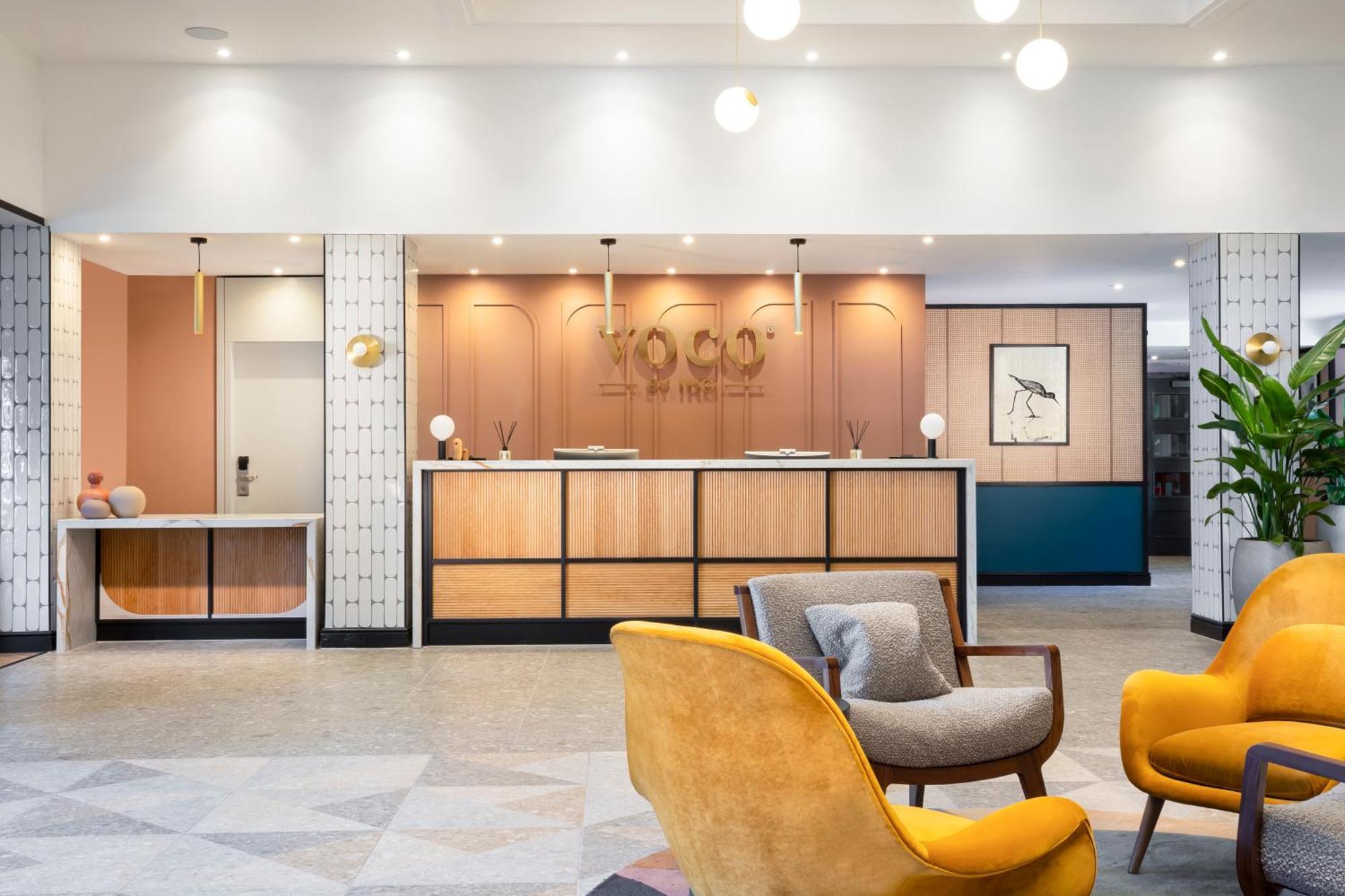 Voco Fareham - Solent By Ihg Hotel Eksteriør billede
