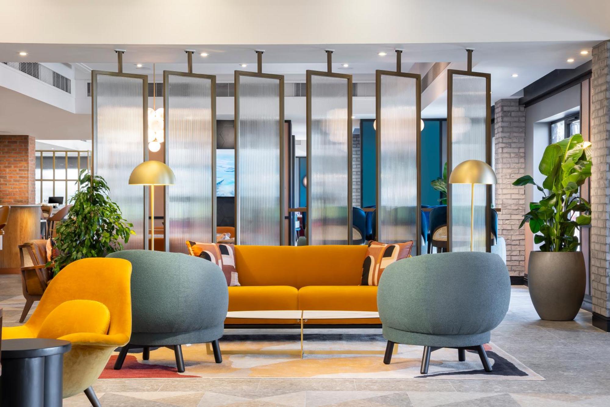 Voco Fareham - Solent By Ihg Hotel Eksteriør billede
