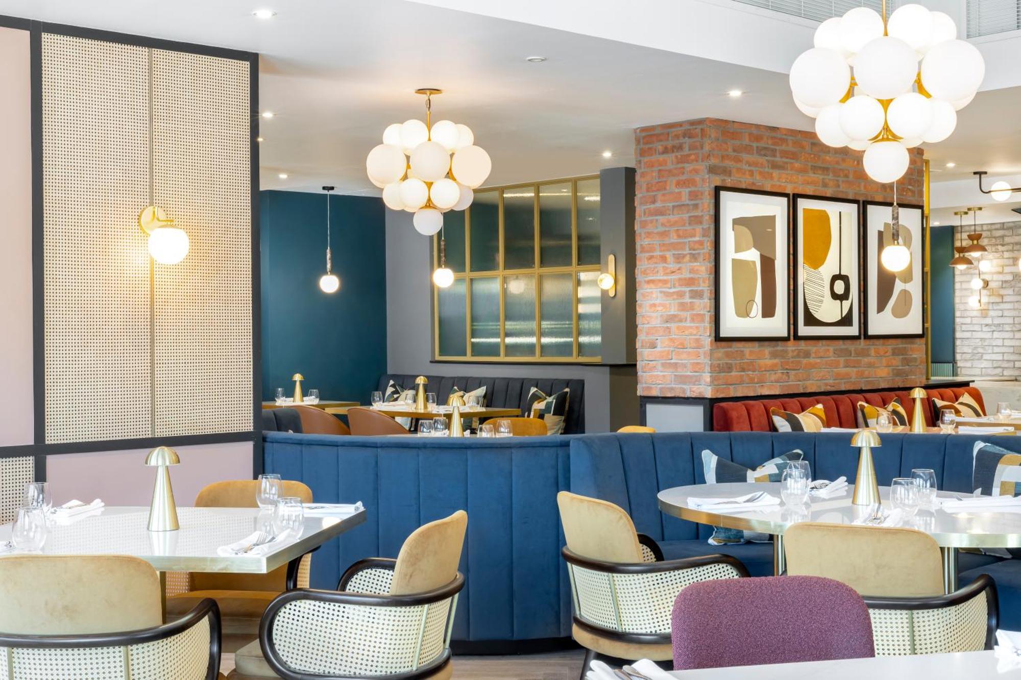 Voco Fareham - Solent By Ihg Hotel Eksteriør billede