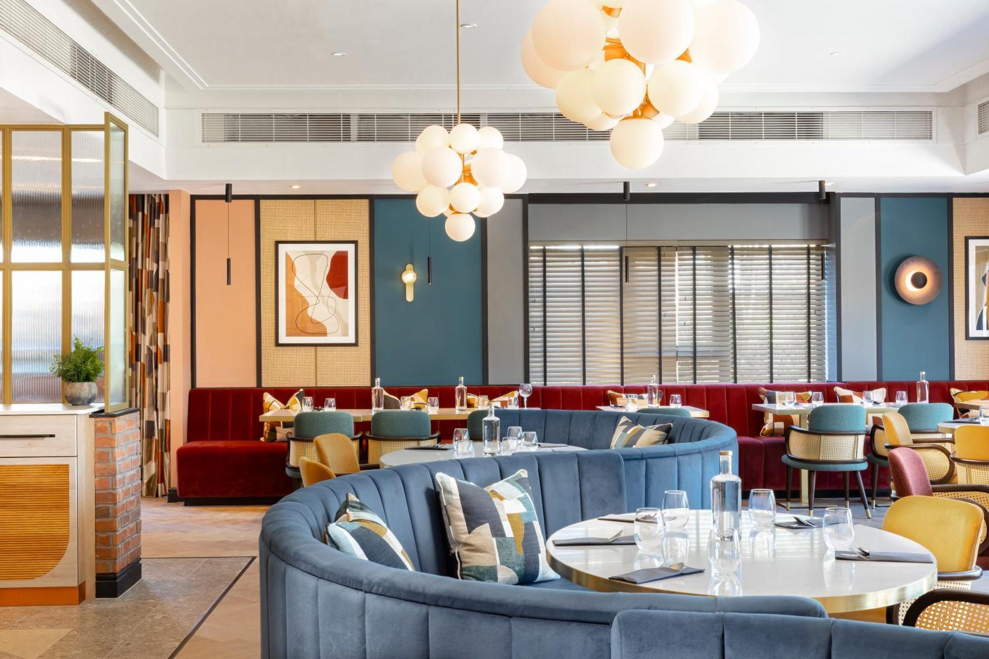 Voco Fareham - Solent By Ihg Hotel Eksteriør billede