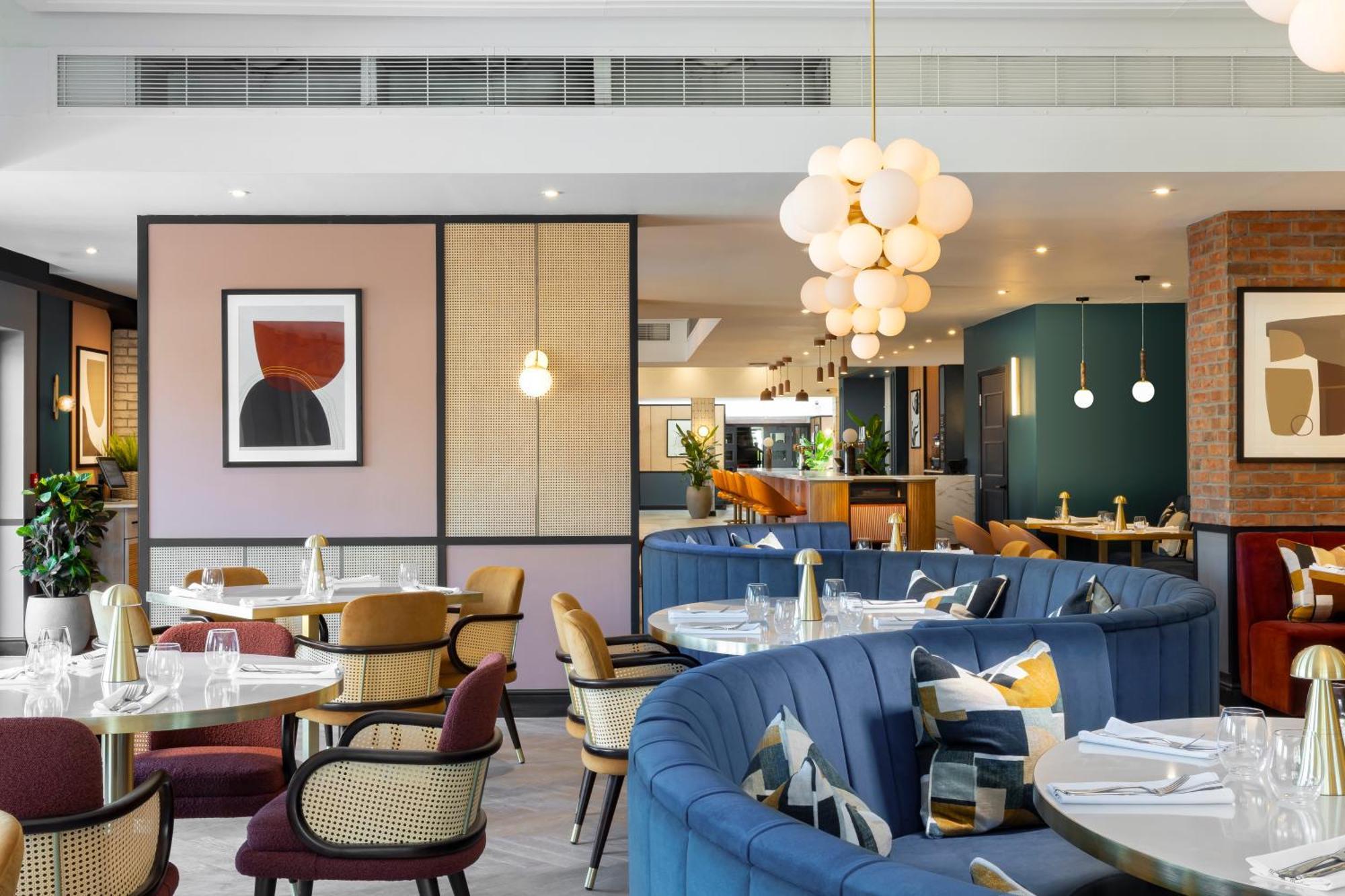 Voco Fareham - Solent By Ihg Hotel Eksteriør billede