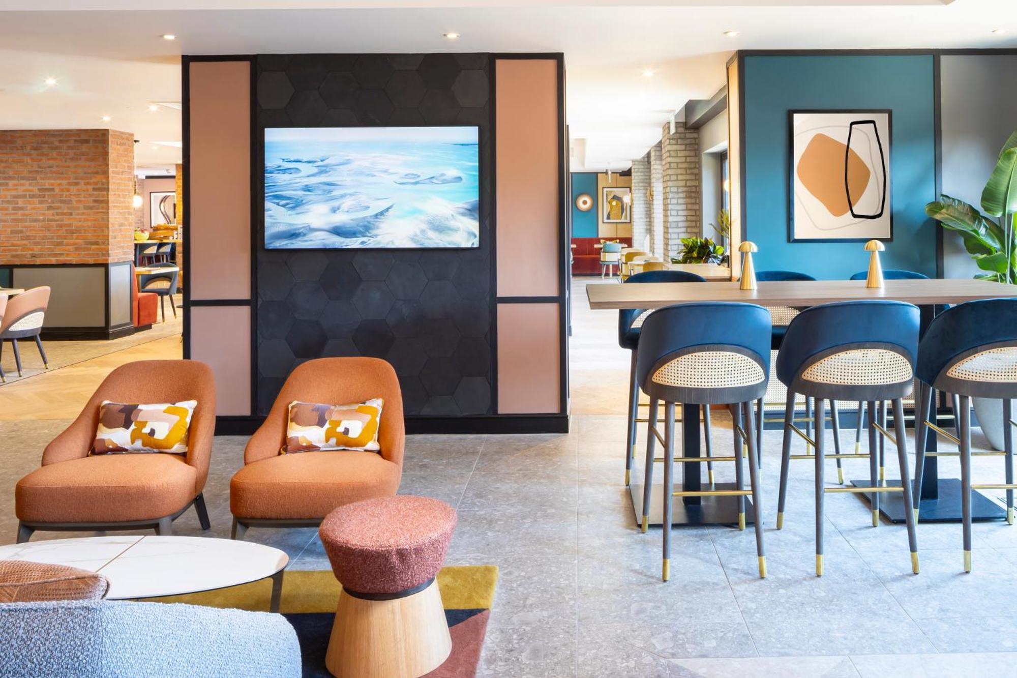 Voco Fareham - Solent By Ihg Hotel Eksteriør billede
