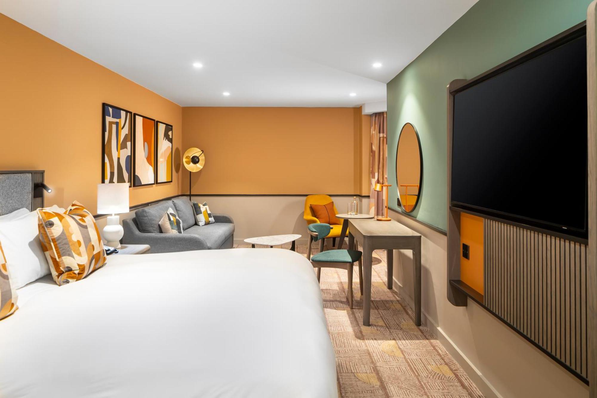 Voco Fareham - Solent By Ihg Hotel Eksteriør billede
