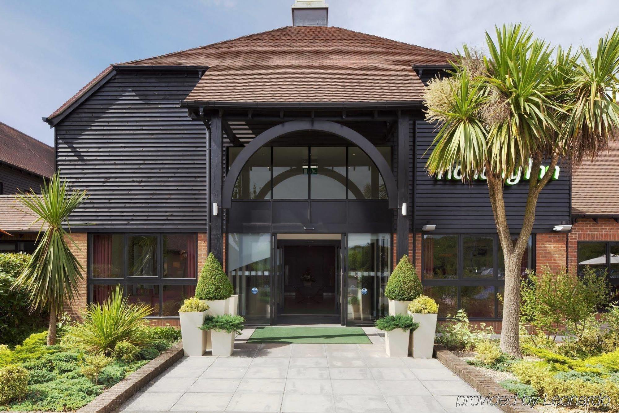 Voco Fareham - Solent By Ihg Hotel Eksteriør billede