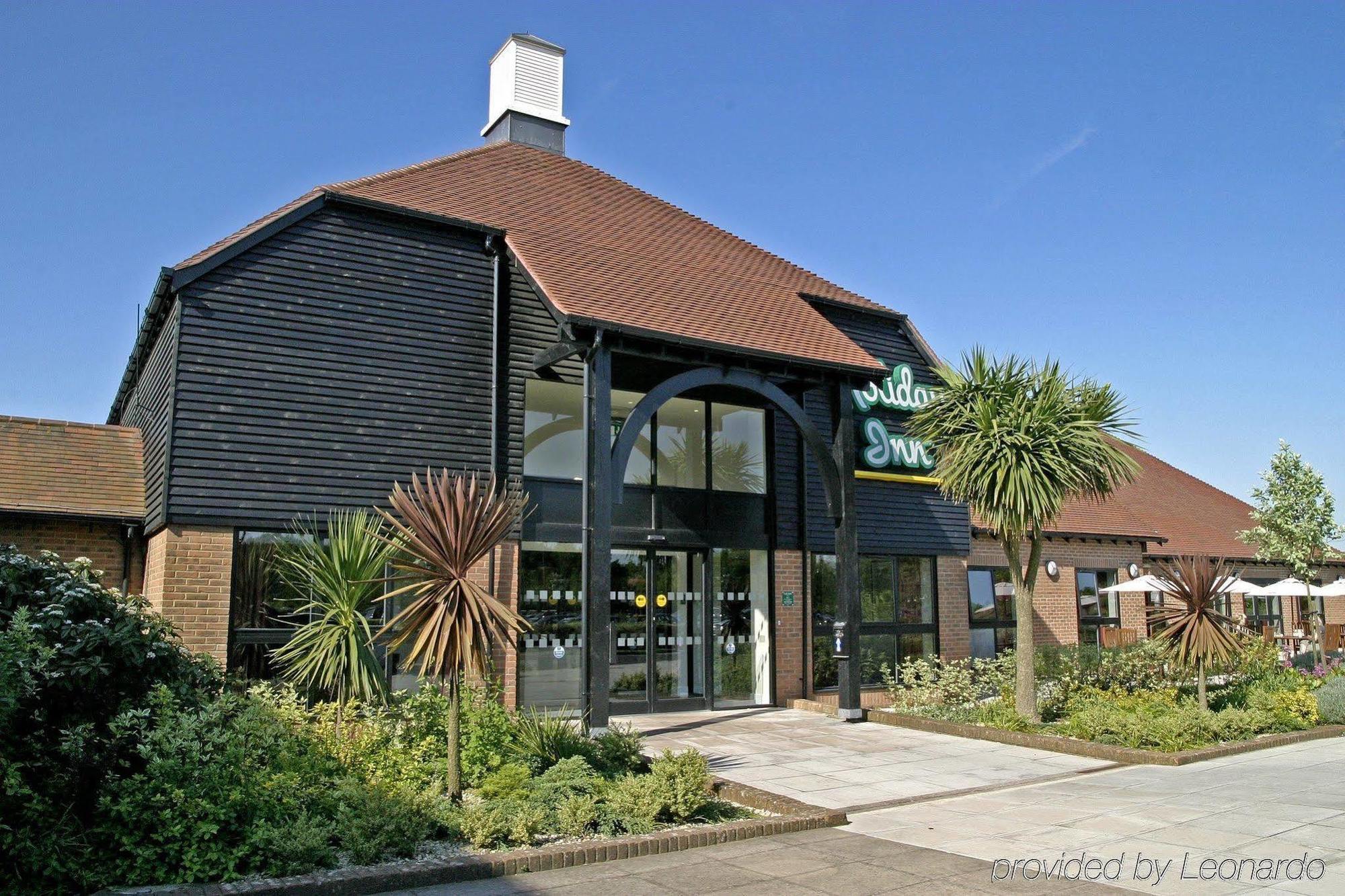 Voco Fareham - Solent By Ihg Hotel Eksteriør billede